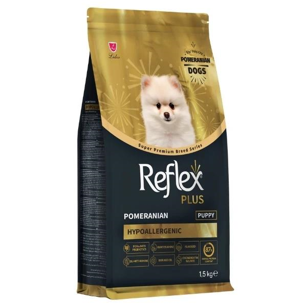 Reflex Plus Pomeranian Yavru Köpek Maması 1,5kg