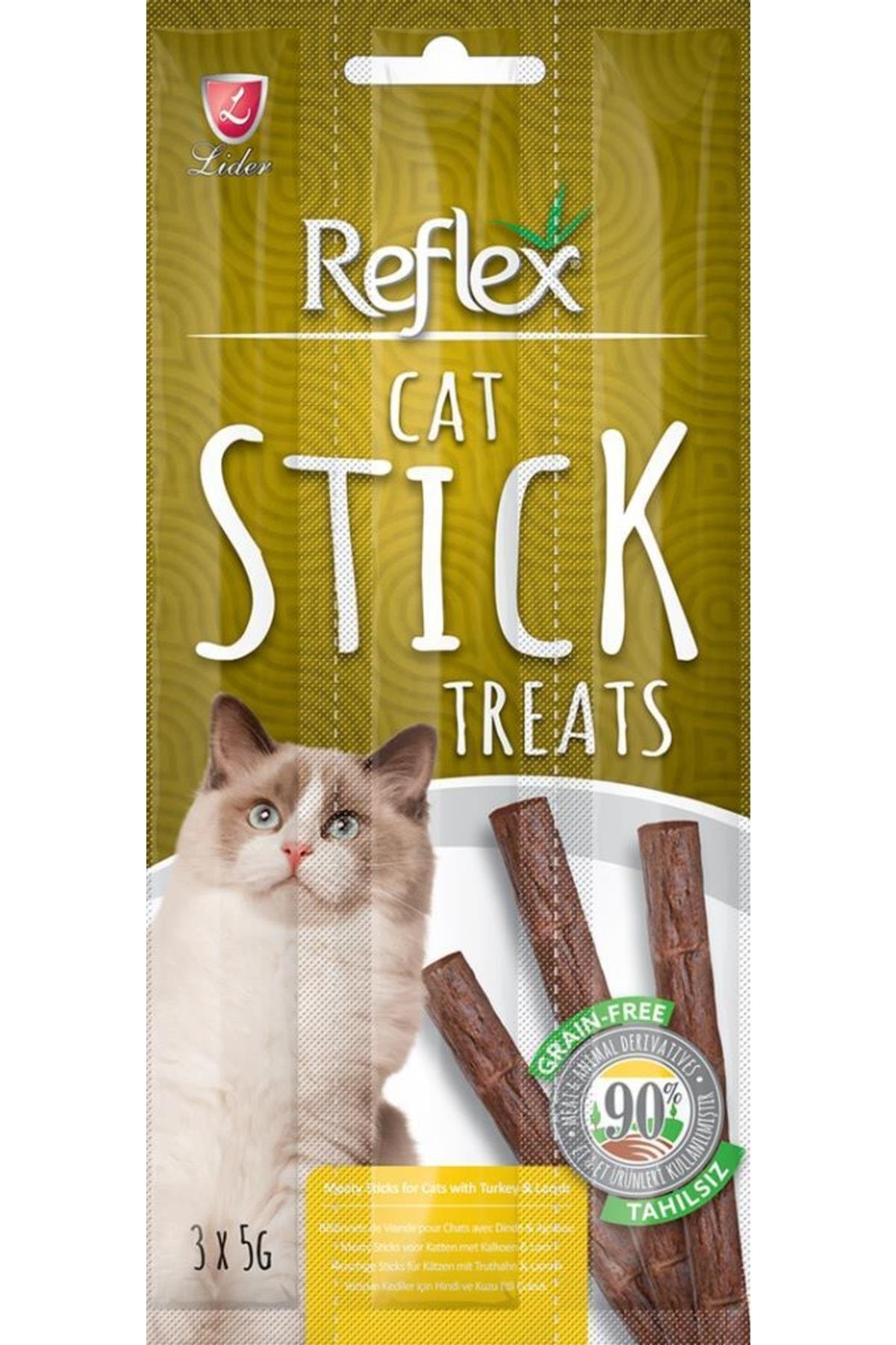 Reflex Sticks Hindi Kuzu Kedi Ödülü 3x5 gr