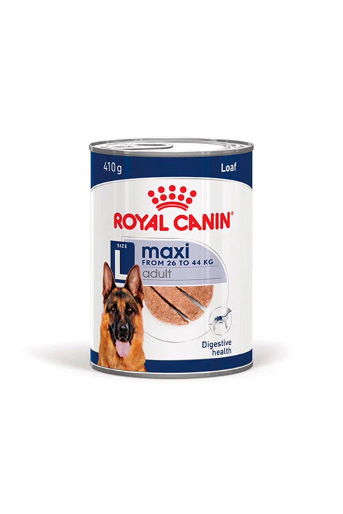 Royal Canin Maxi Adult Büyük Irk Köpek Konservesi 410 gr
