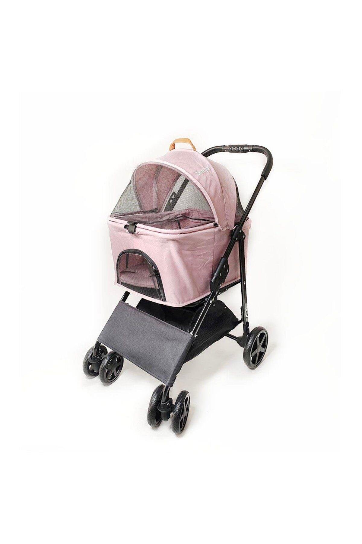 Zampa Albon Kedi & Köpek Arabası 53X77X100cm