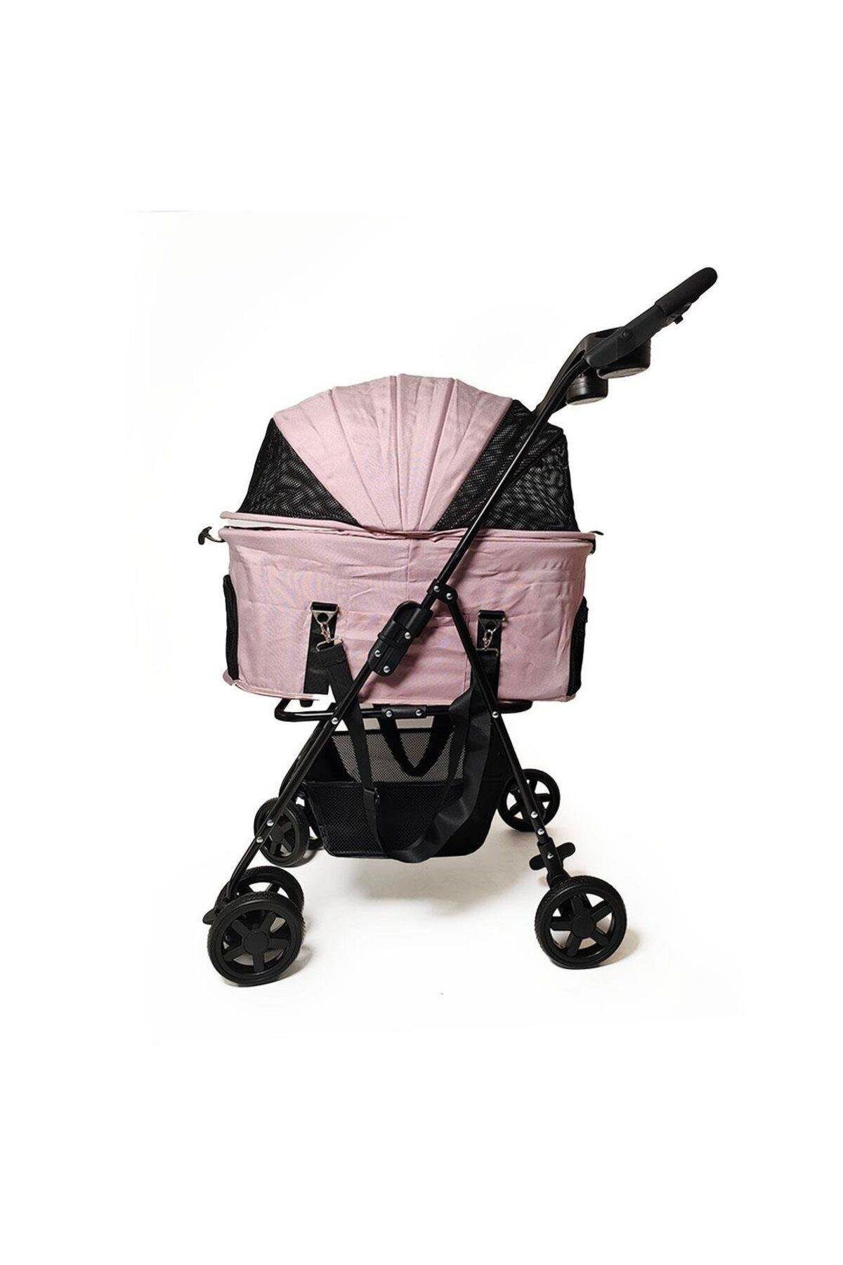 Zampa Norris Kedi & Köpek Arabası 46X83X105cm