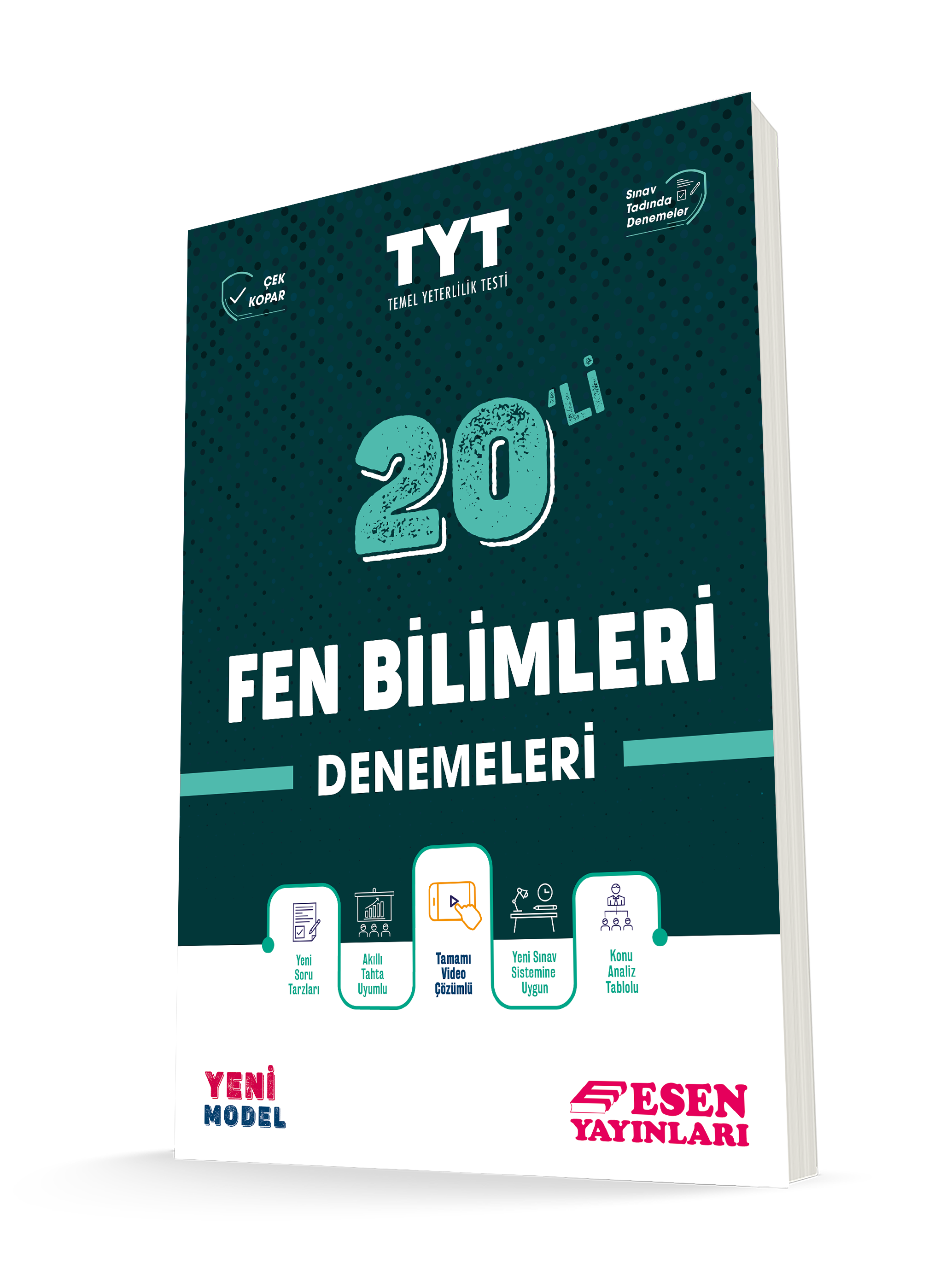 ESEN TYT 20'Lİ FEN BİLİMLERİ DENEMELERİ