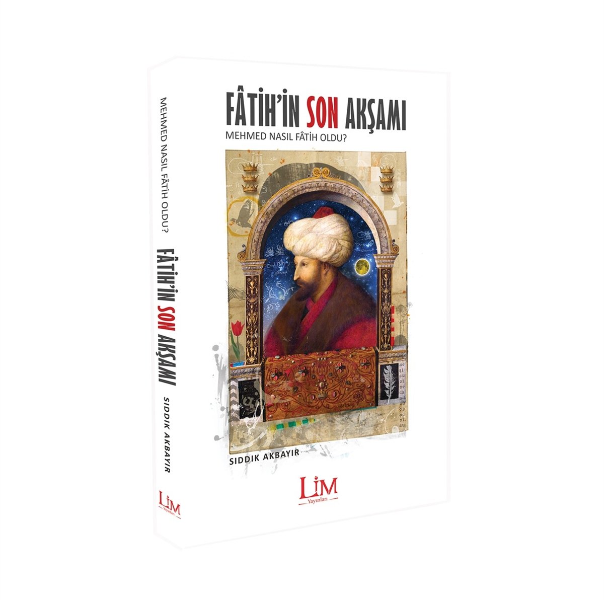 Lim Yayınları Fatihin Son Akşamı