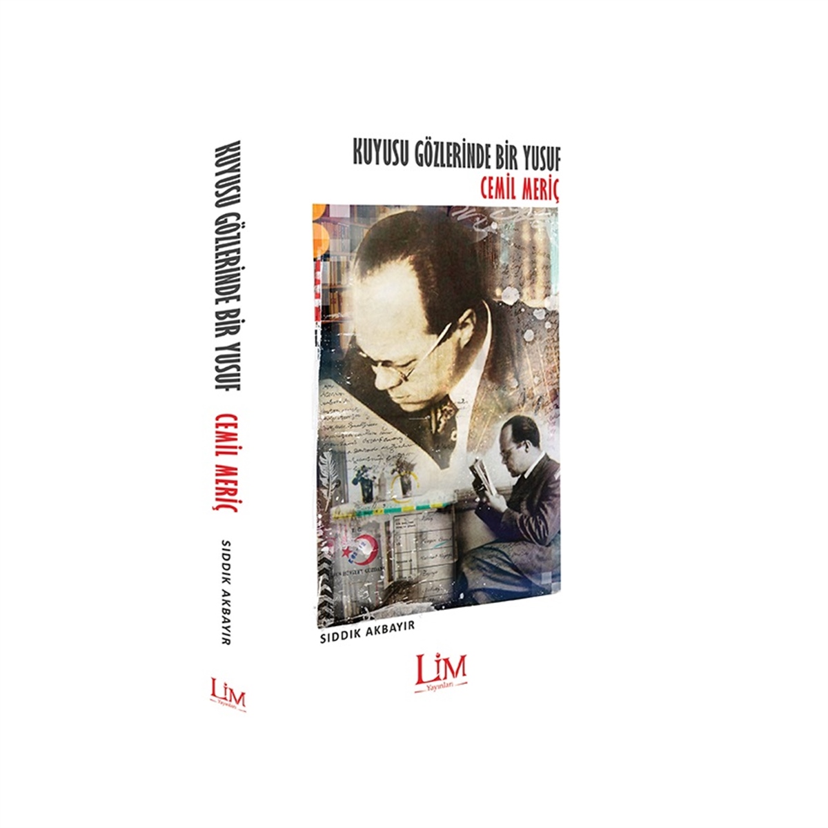 Lim Yayınları Kuyusu Gözlerinde Bir Yusuf