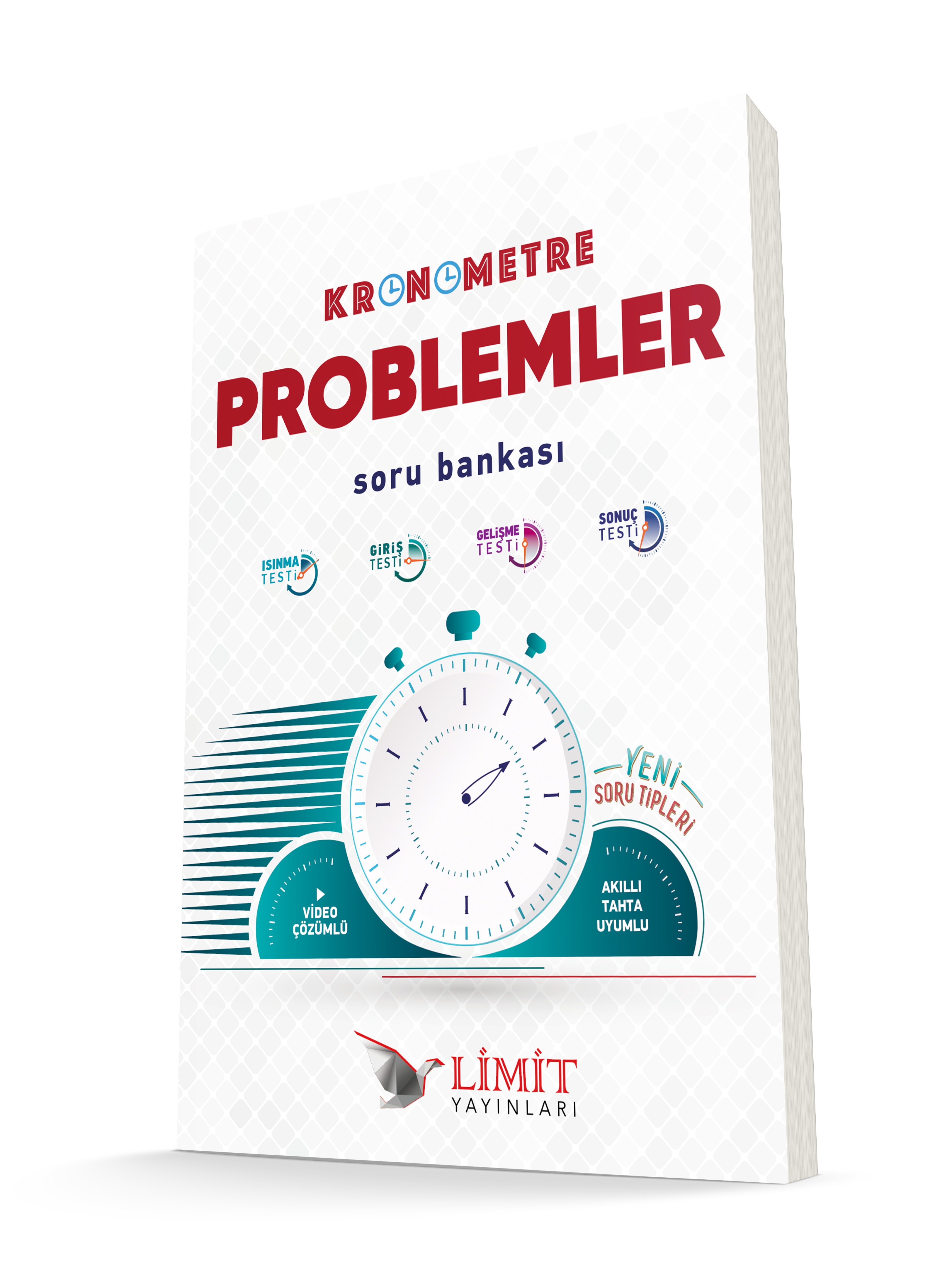 LİMİT KRONOMETRE PROBLEMLER SORU BANKASI