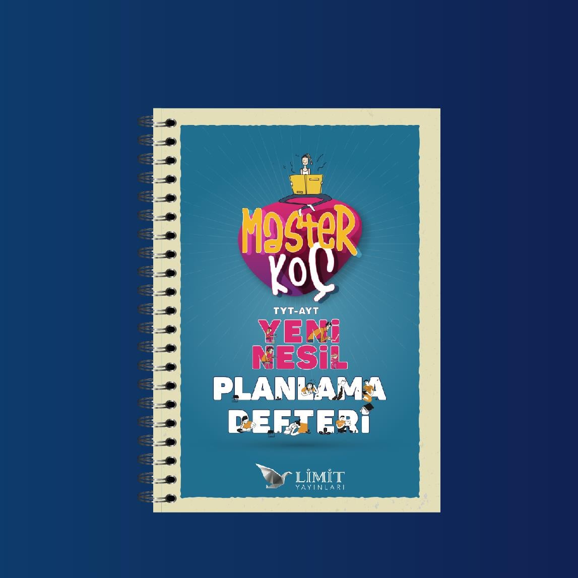 Limit Master Koç Planlama Defteri