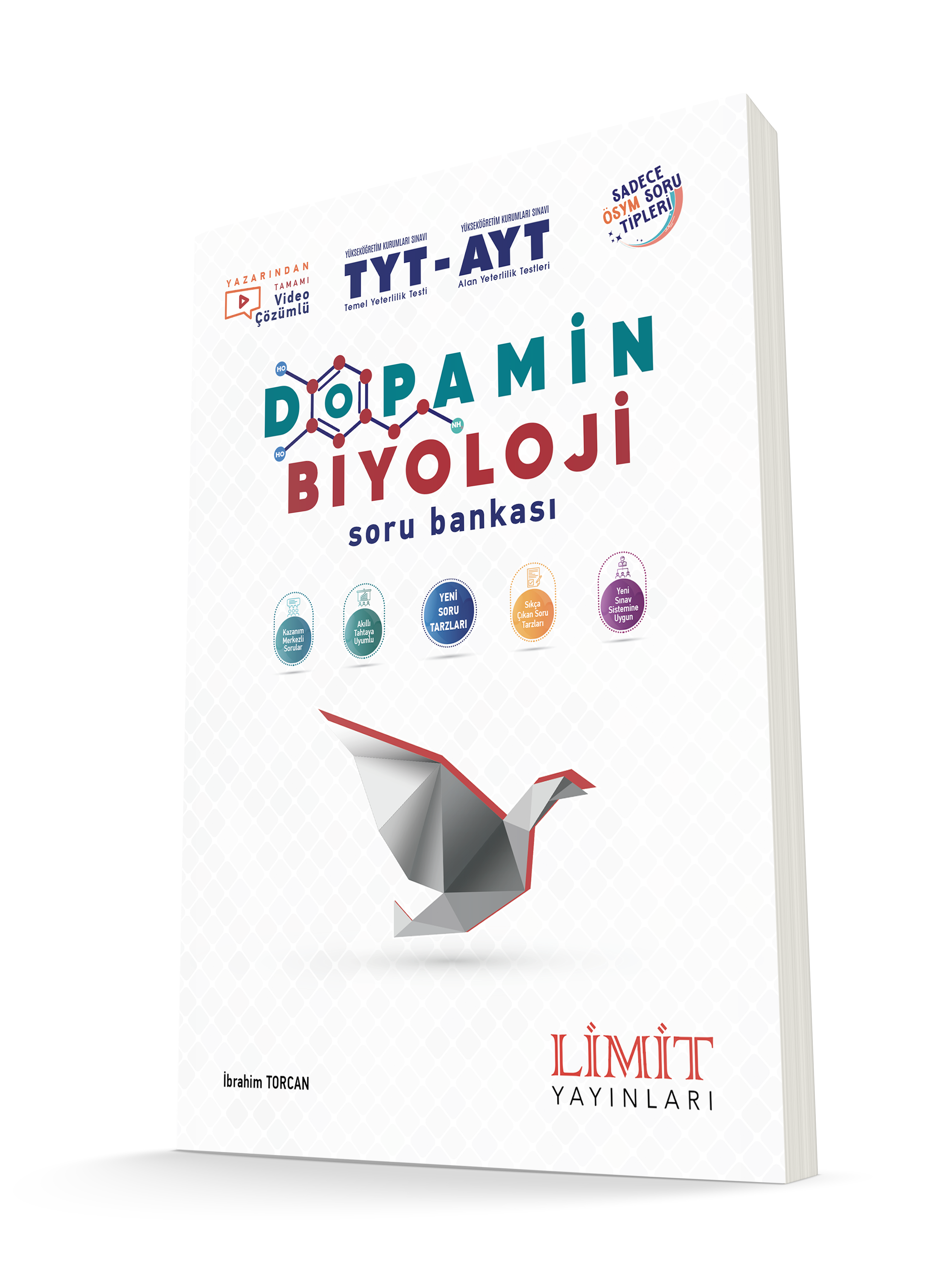 LİMİT TYT-AYT DOPAMİN BİYOLOJİ SORU BANKASI