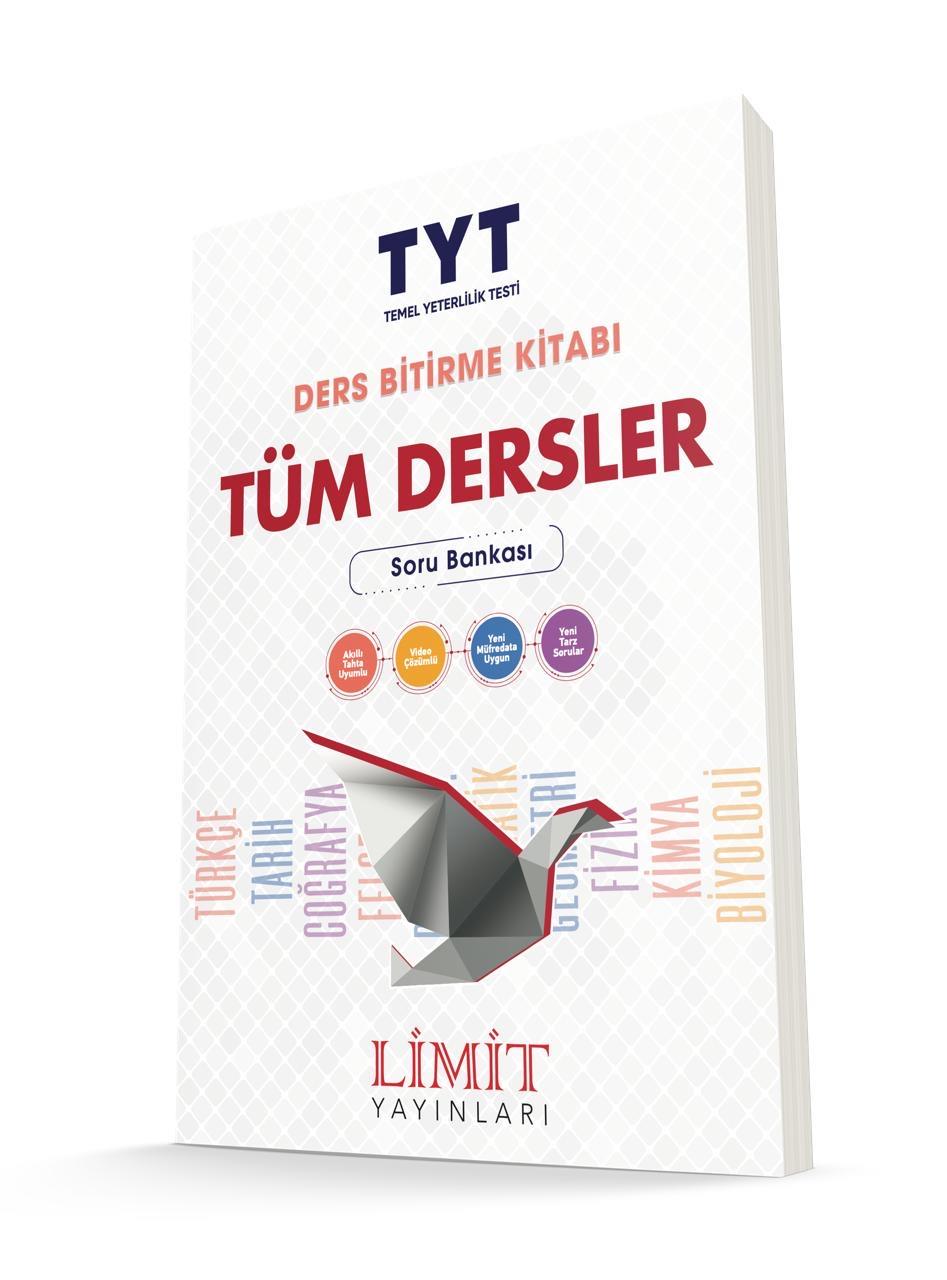 Limit TYT Tüm Dersler Soru Bankası