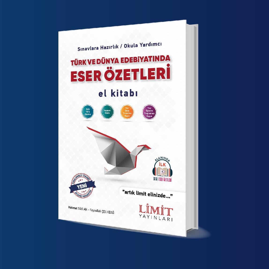Limit Yayınları Türk Ve Dünya Edebiyatı Eser Özetleri El Kitabı