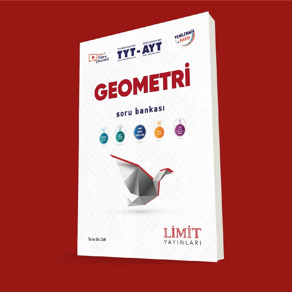 Limit Yayınları TYT-AYT Geometri Soru Bankası