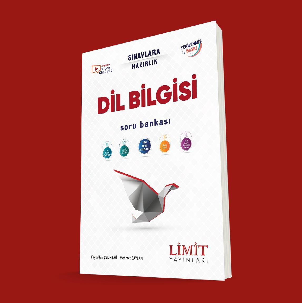 Limit Yayınları TYT Dil Bilgisi Soru Bankası