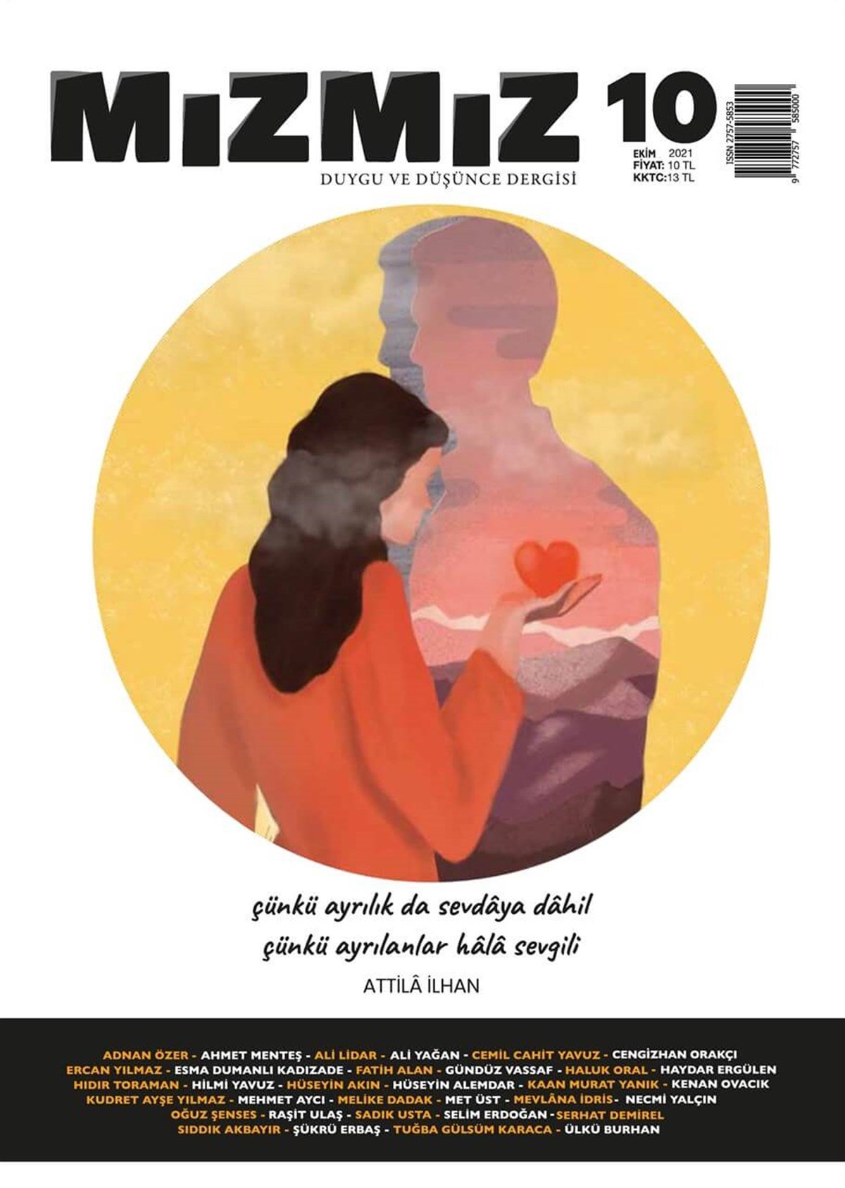 Mızmız Dergisi 10.Sayı