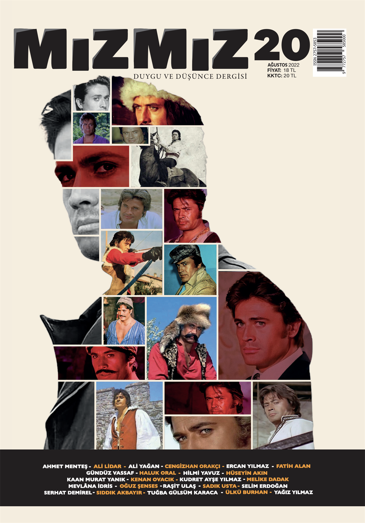 Mızmız Dergisi 20.Sayı