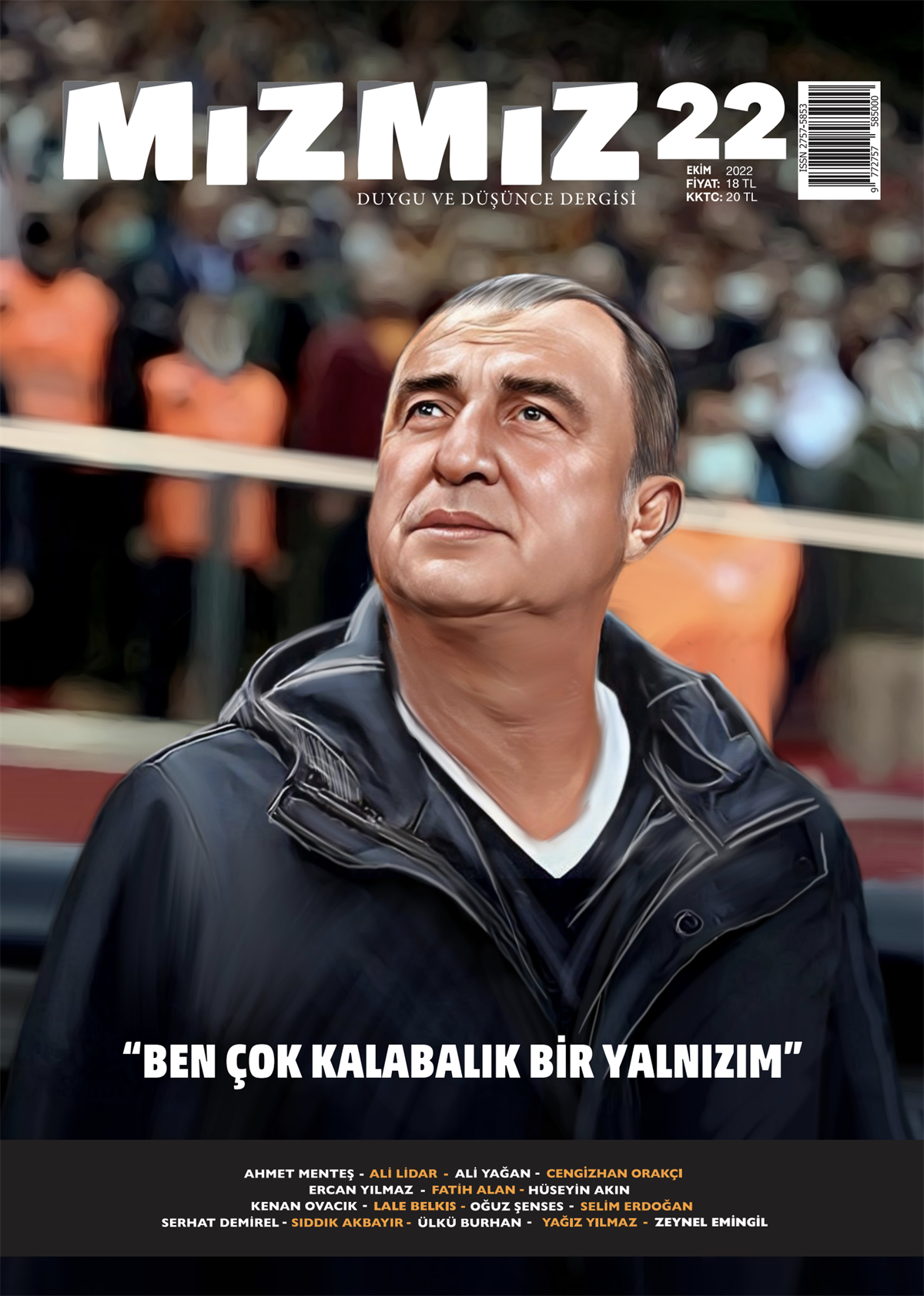 Mızmız Dergisi 22.Sayı