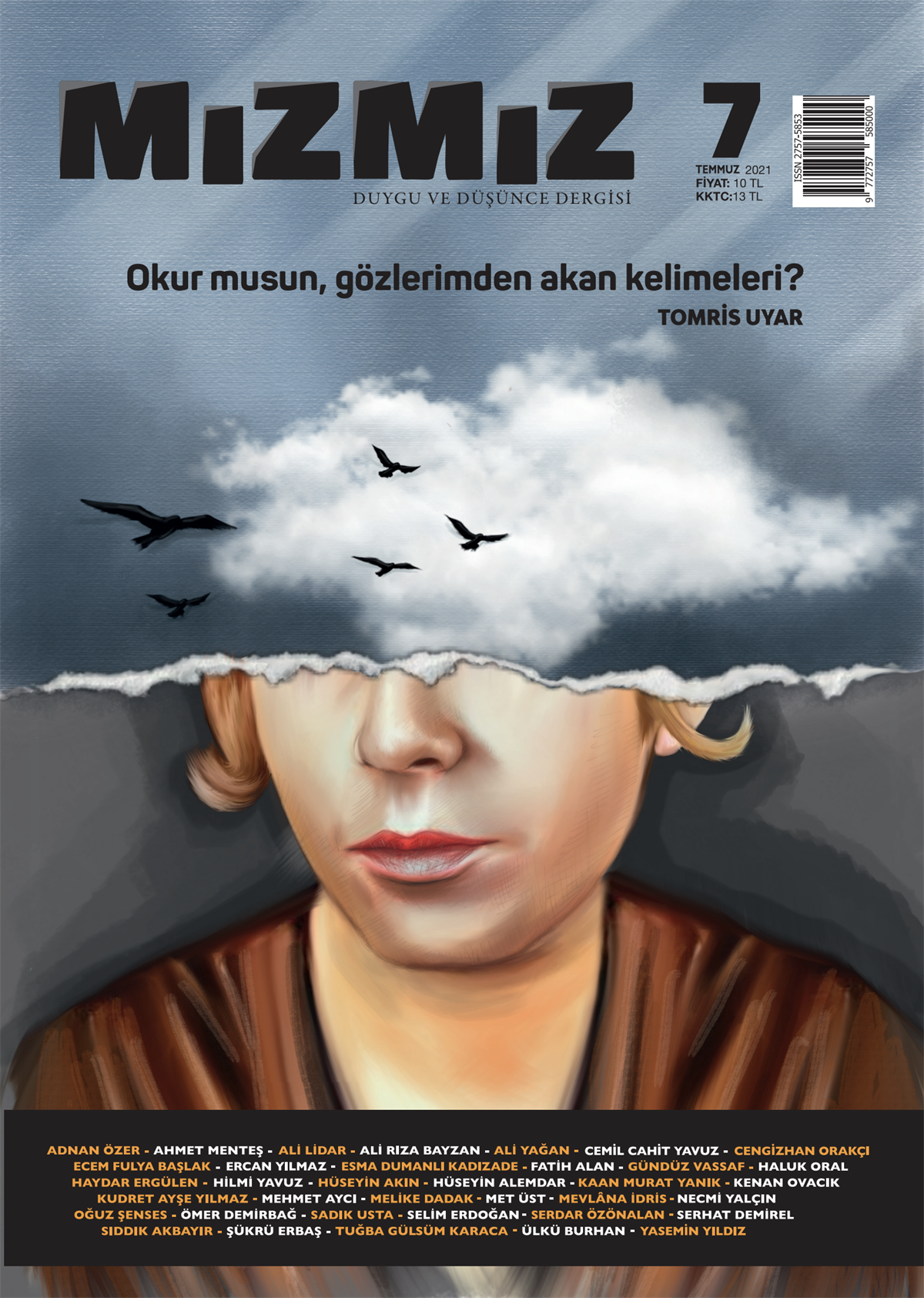 Mızmız Dergisi 7.Sayı