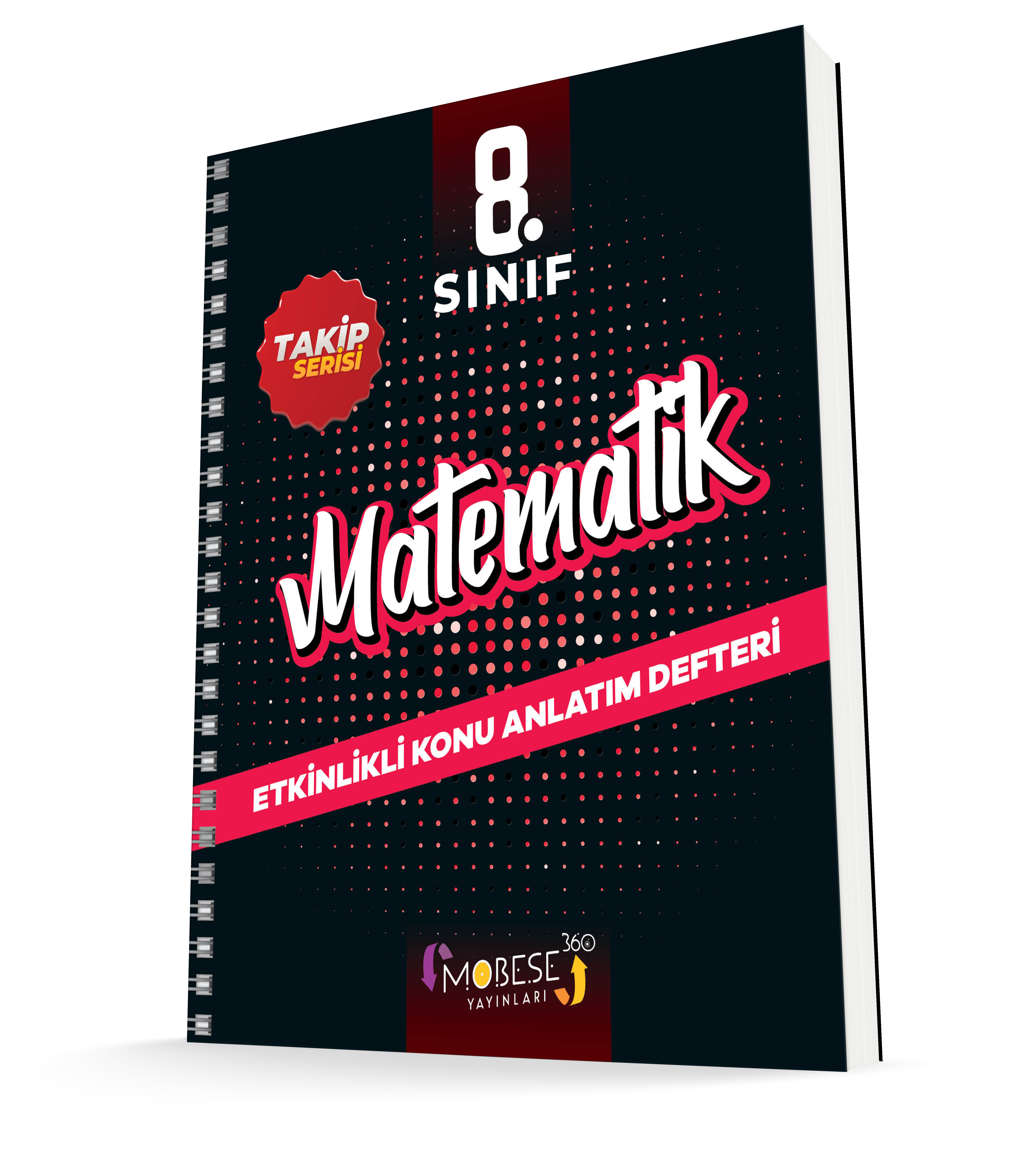 MOBESE 8.SINIF MATEMATİK ETKİNLİKLİ K.ANL. DEFTERİ