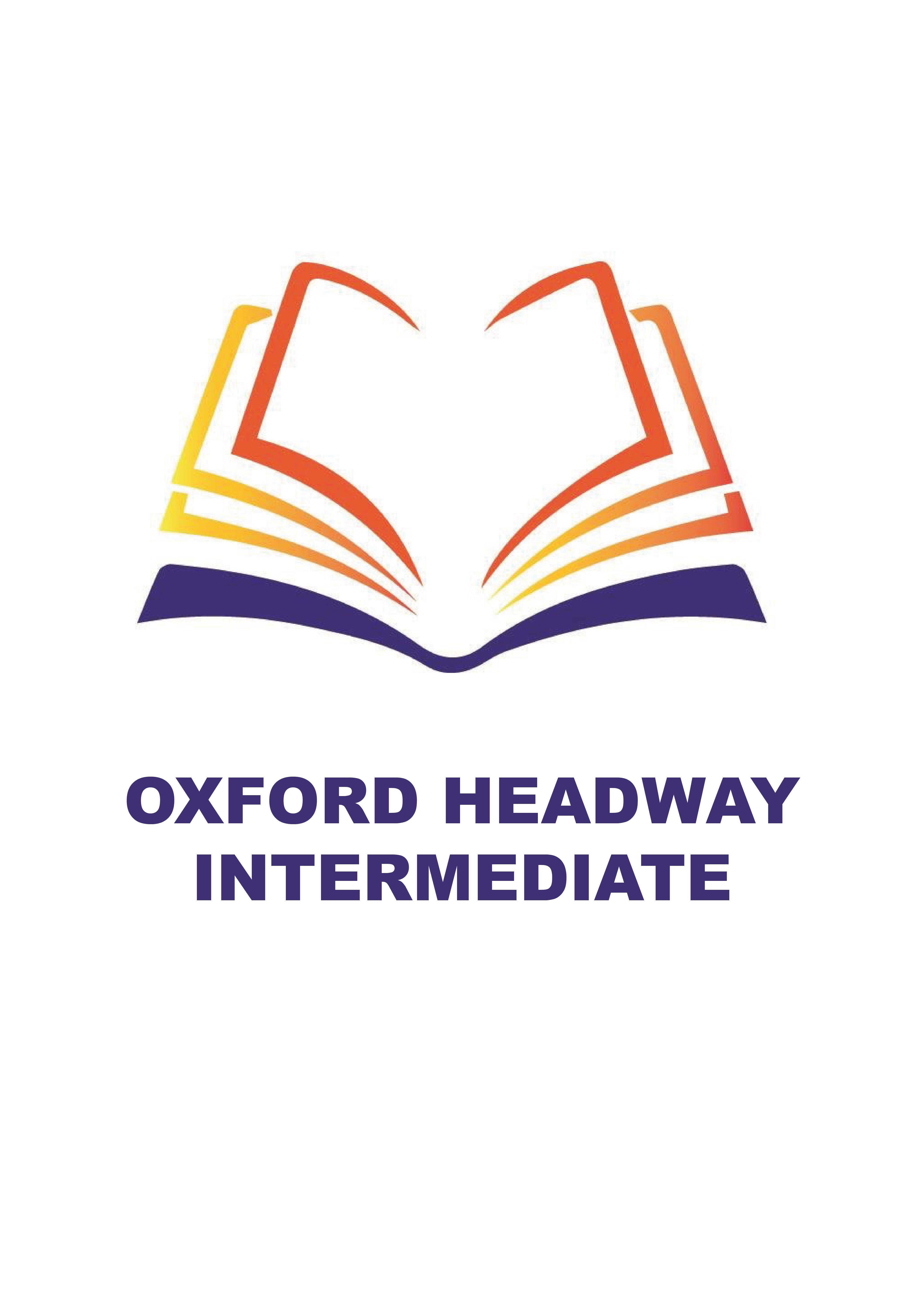 OXFORD HEADWAY INTERMEDIATE