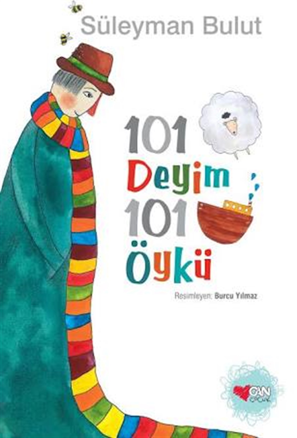 101 Deyim 101 Öykü Can Yayınları