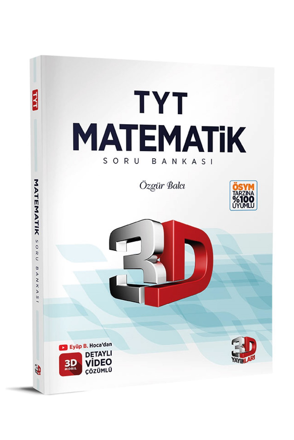 3D Yayınları TYT Matematik Soru Bankası