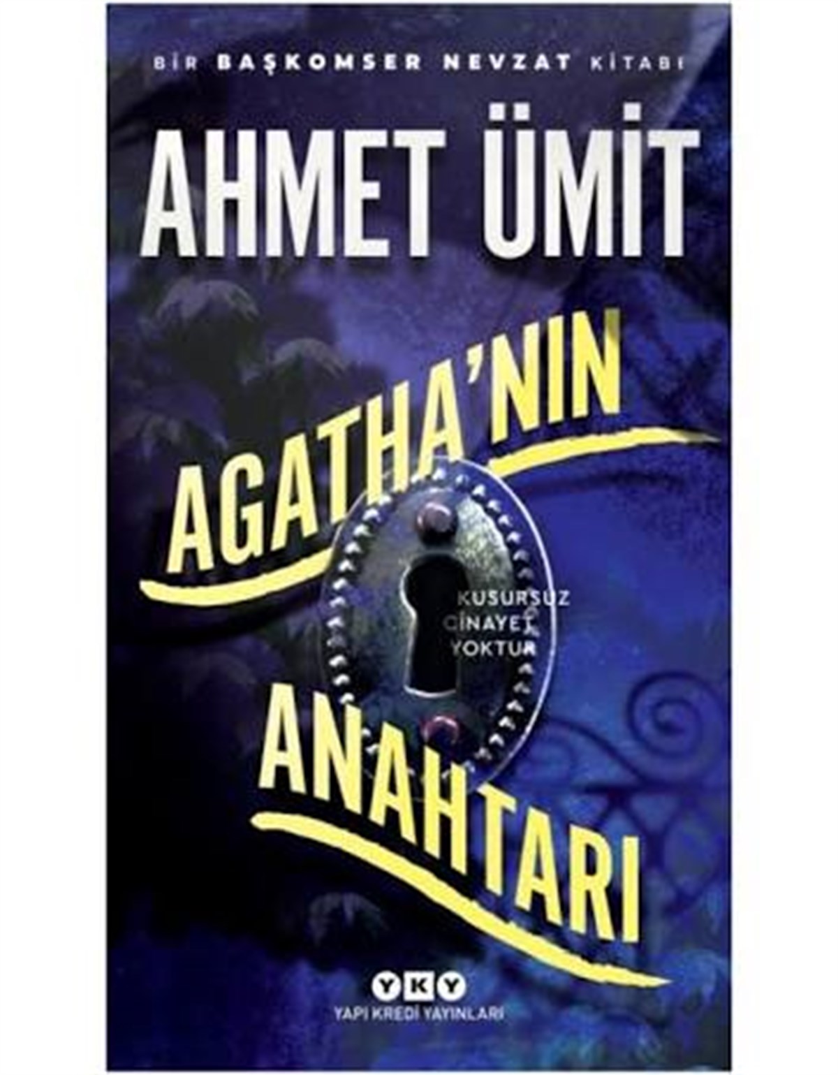 Agathanın Anahtarı Yapı Kredi Yayınları