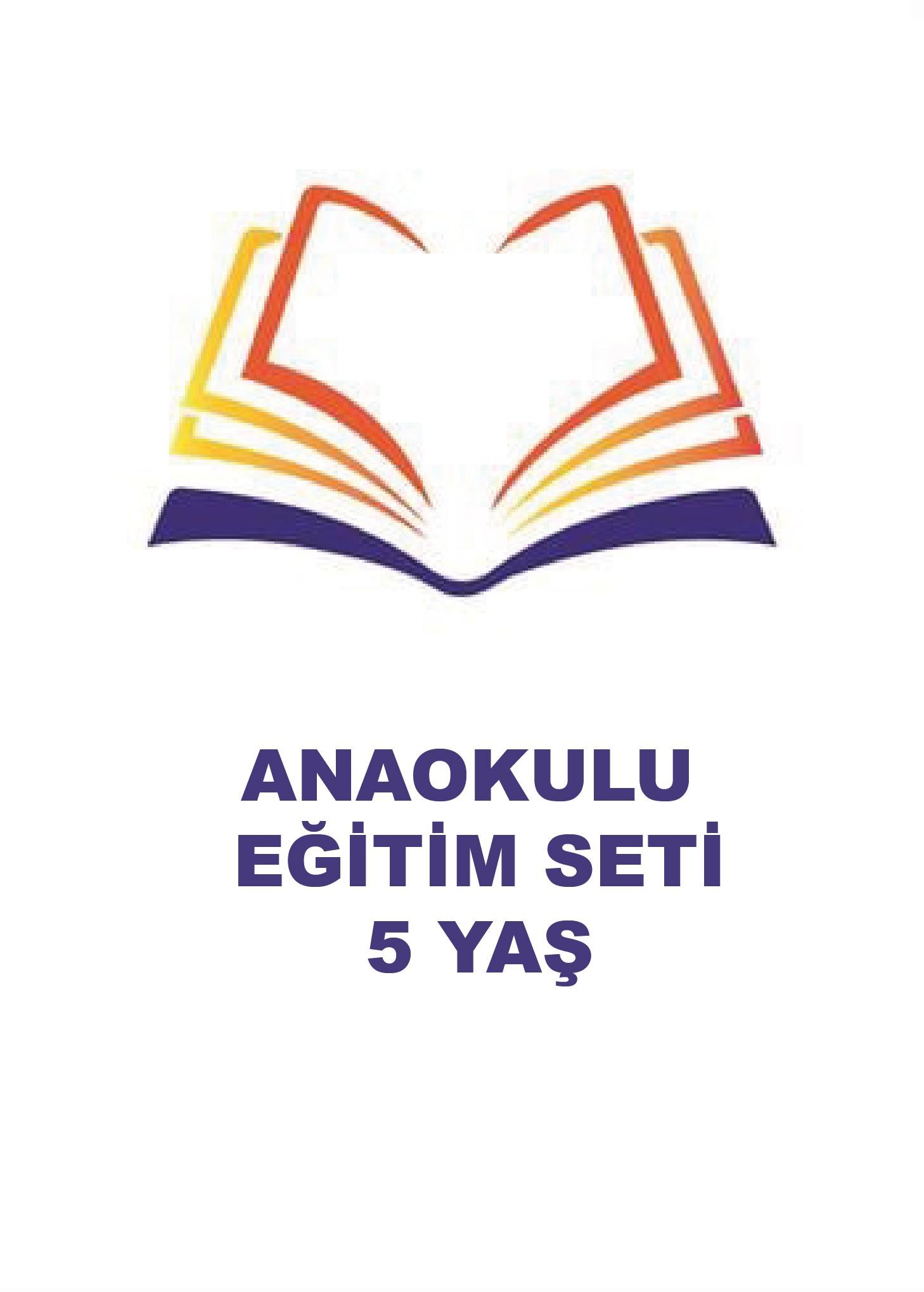 ANAOKULU YAYIN VE KIRTASİYE SETİ - 5 YAŞ