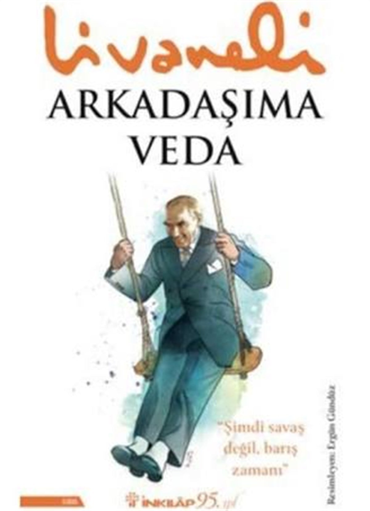 Arkadaşıma Veda İnkılap Kitabevi