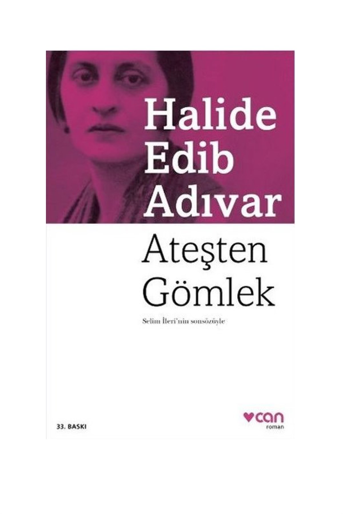 Ateşten Gömlek Can Yayınları