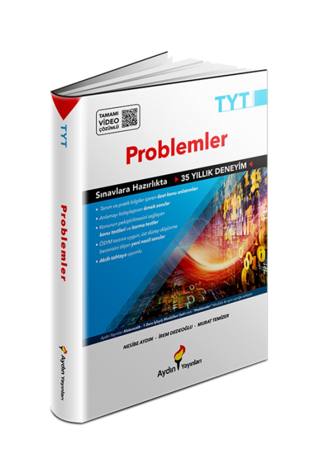Aydın Yayınları TYT Problemler Modülü