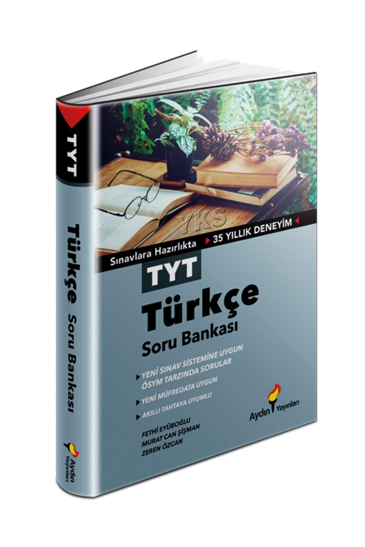 Aydın Yayınları TYT Türkçe Soru Bankası