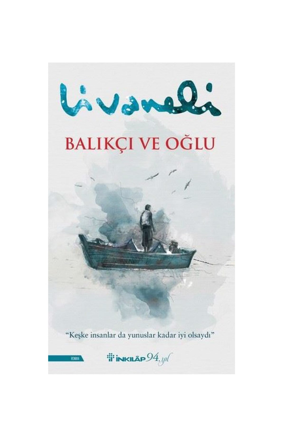 Balıkçı ve Oğlu İnkılap Kitabevi