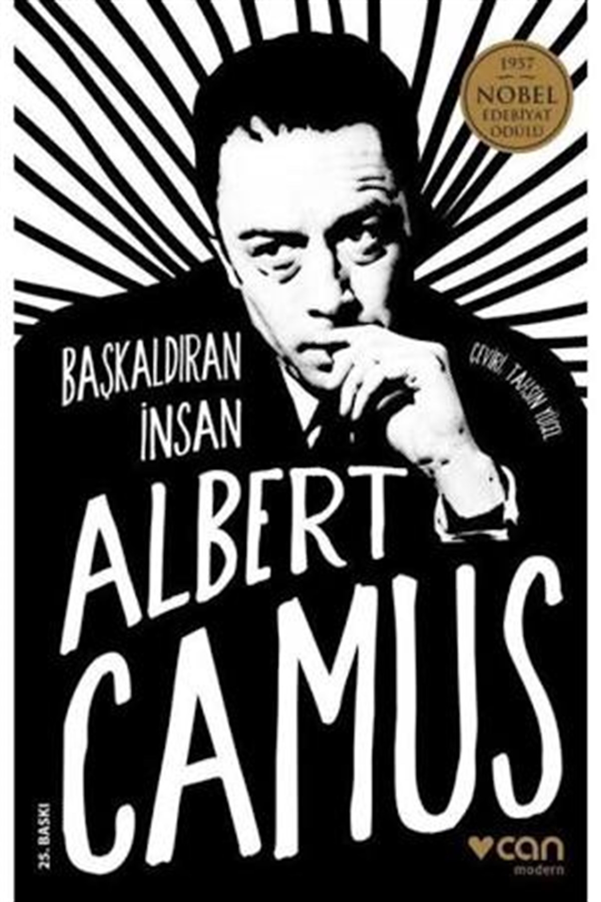 Başk Kaldıran İnsan Can Yayınları