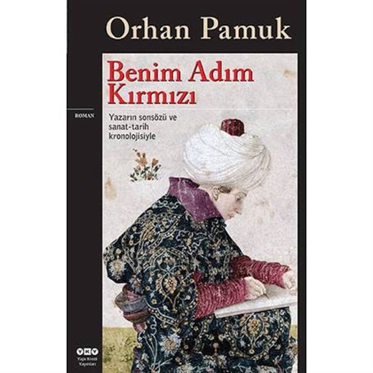 Benim Adım Kırmızı Yapı Kredi Yayınları