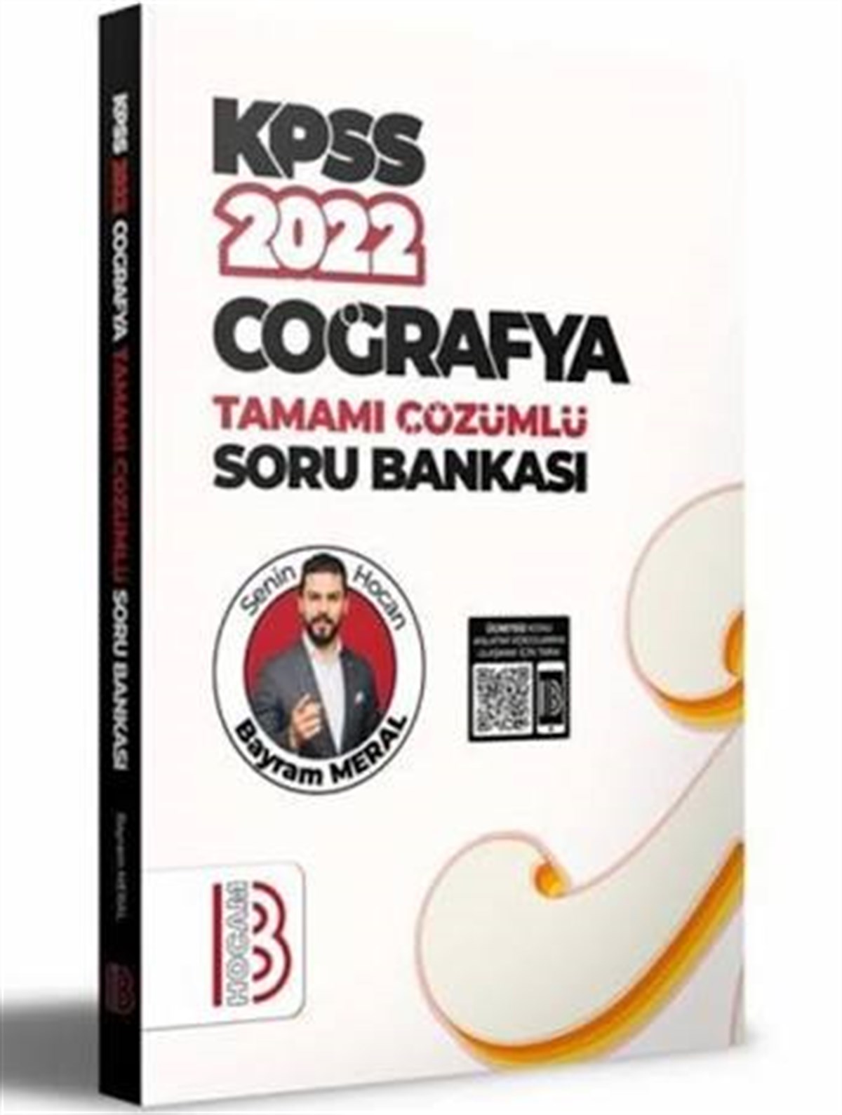 Benim Hocam Yayınları KPSS Coğrafya Soru Bankası