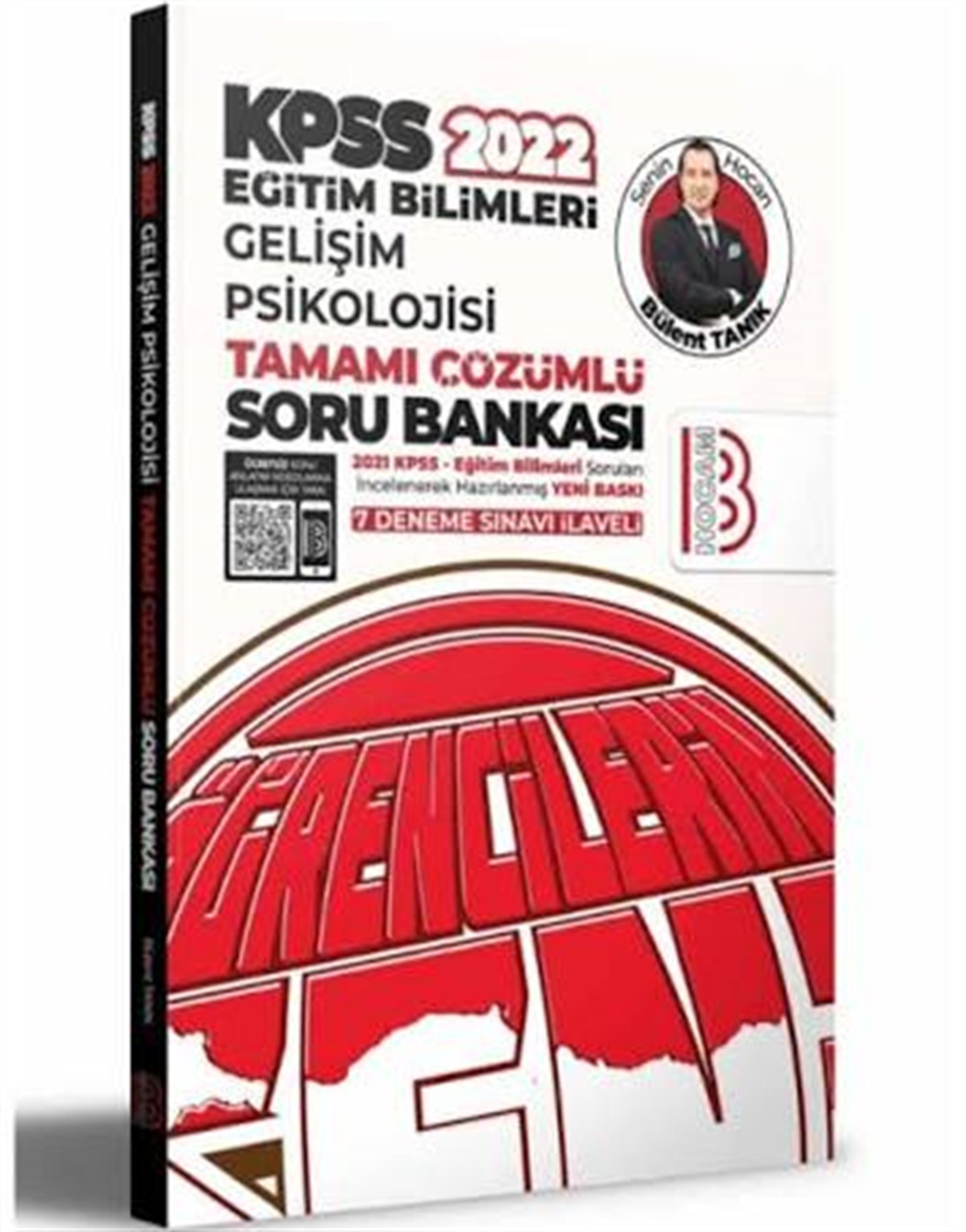 Benim Hocam Yayınları KPSS Gelişim Psikolojisi Soru Bankası