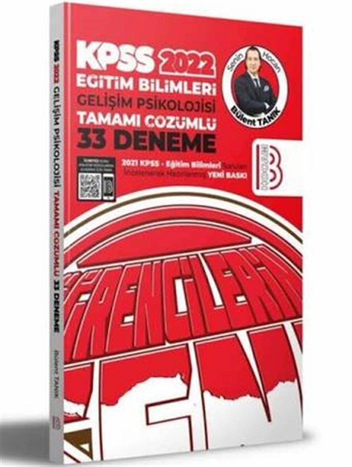 Benim Hocam Yayınları KPSS Gelişim Psikolojisi 33 Deneme