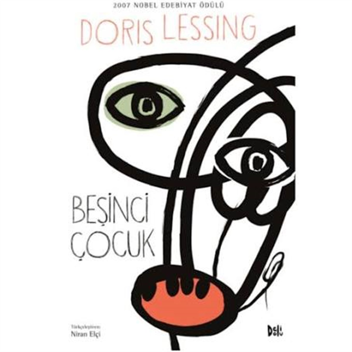 Beşinci Çocuk Delidolu Kitap