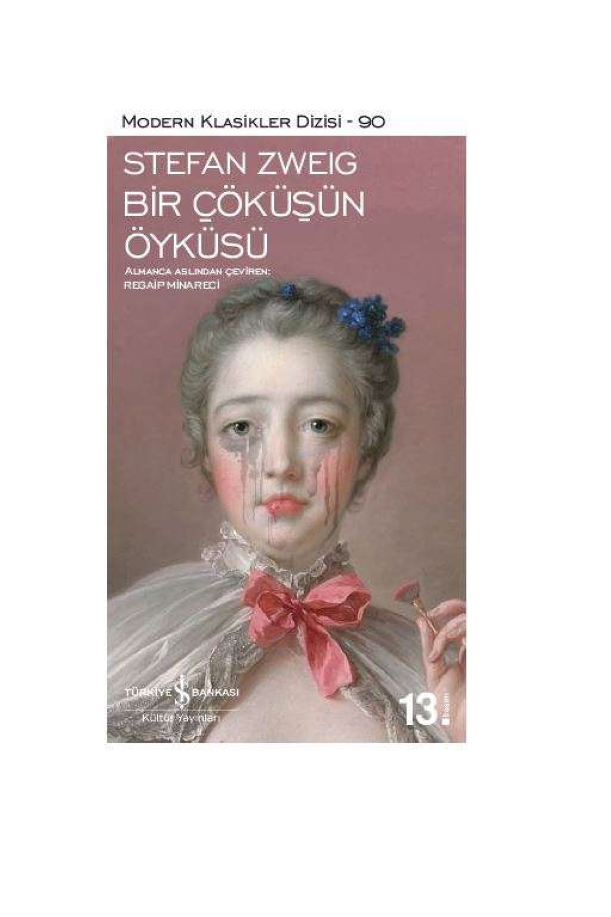 Bir Çöküşün Öyküsü İş Bankası Kültür Yayınları