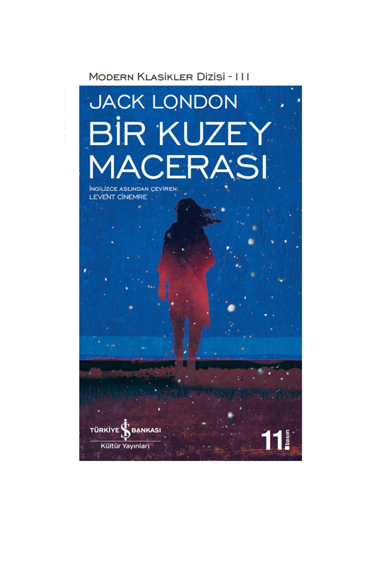 Bir Kuzey Macerası İş Bankası Kültür Yayınları
