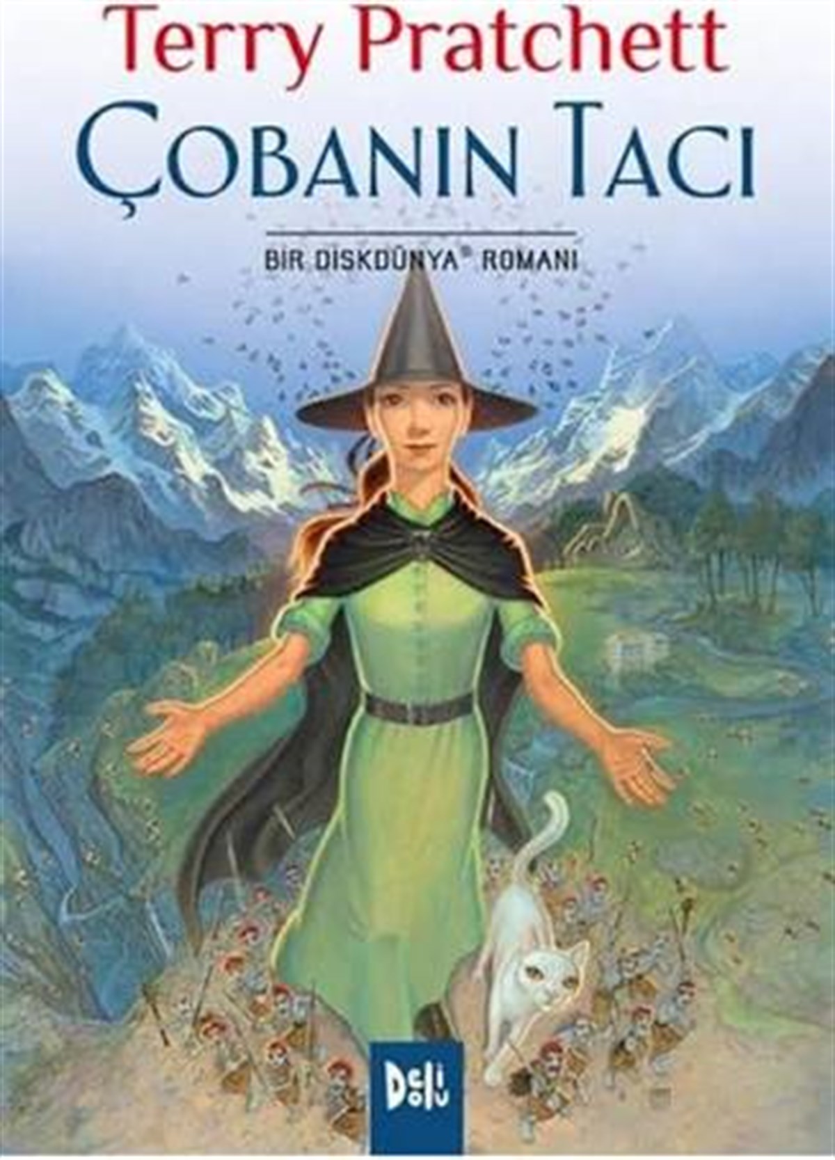 Çobanın Tacı Delidolu Kitap