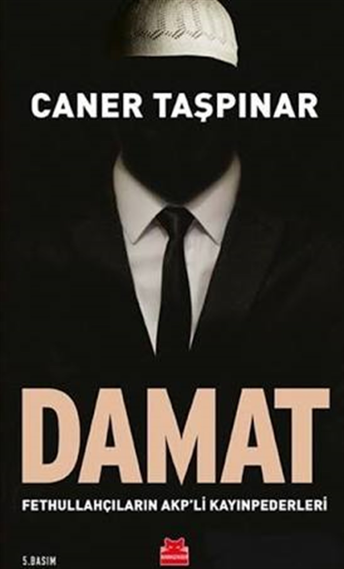 Damat Kırmızı Kedi Yayınları