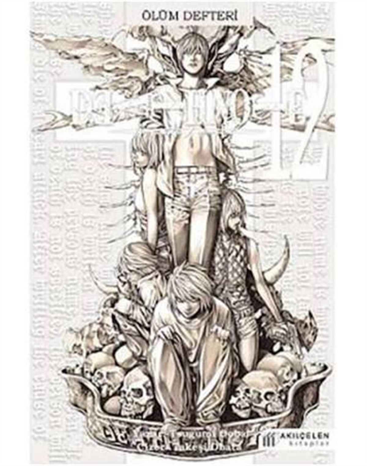 Deathnote 12 Dergah Yayınları