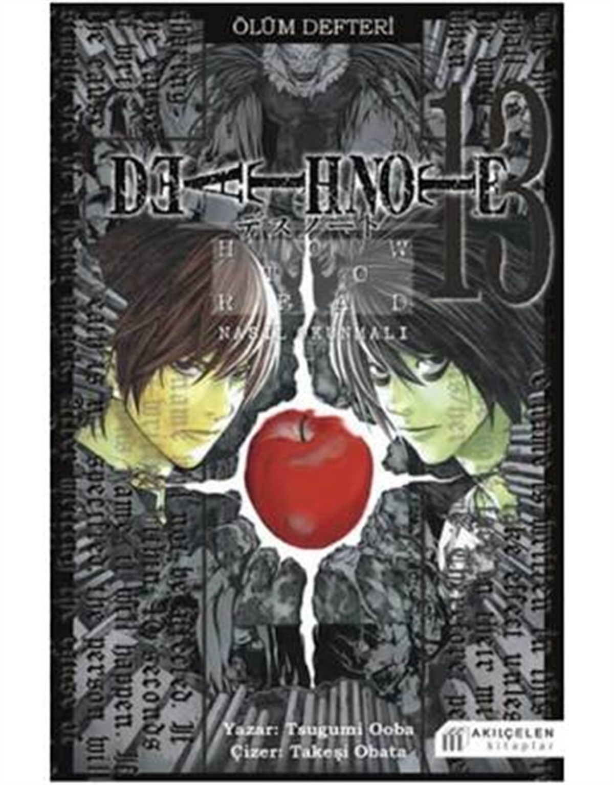 Deathnote 13 Dergah Yayınları
