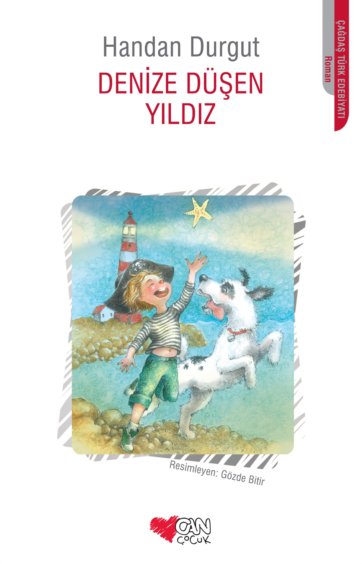 Denize Düşen Yıldız Can Yayınları
