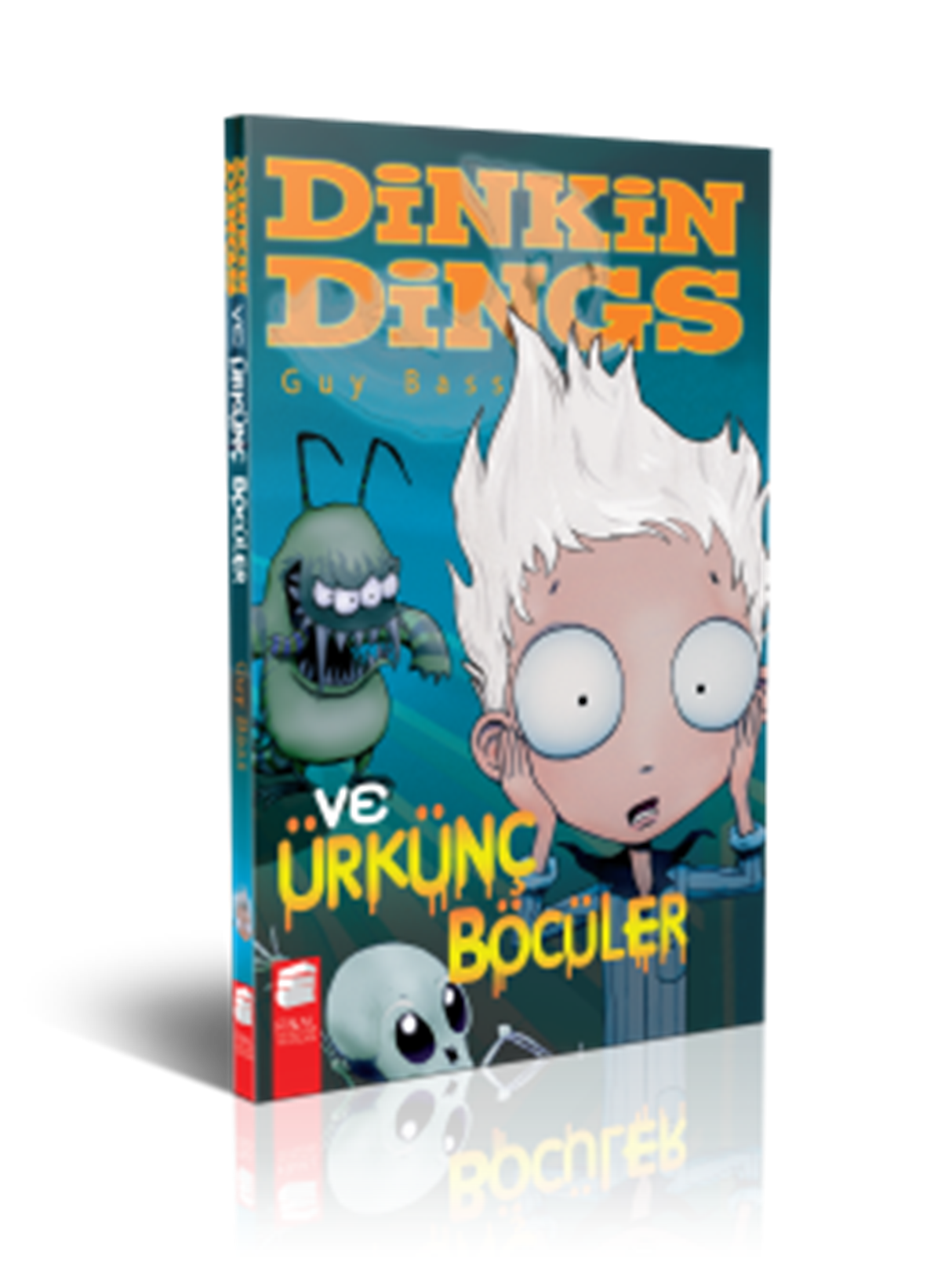 Dinkins Dings ve Ürkünç Böcüler Final Kültür Sanat Yayınları
