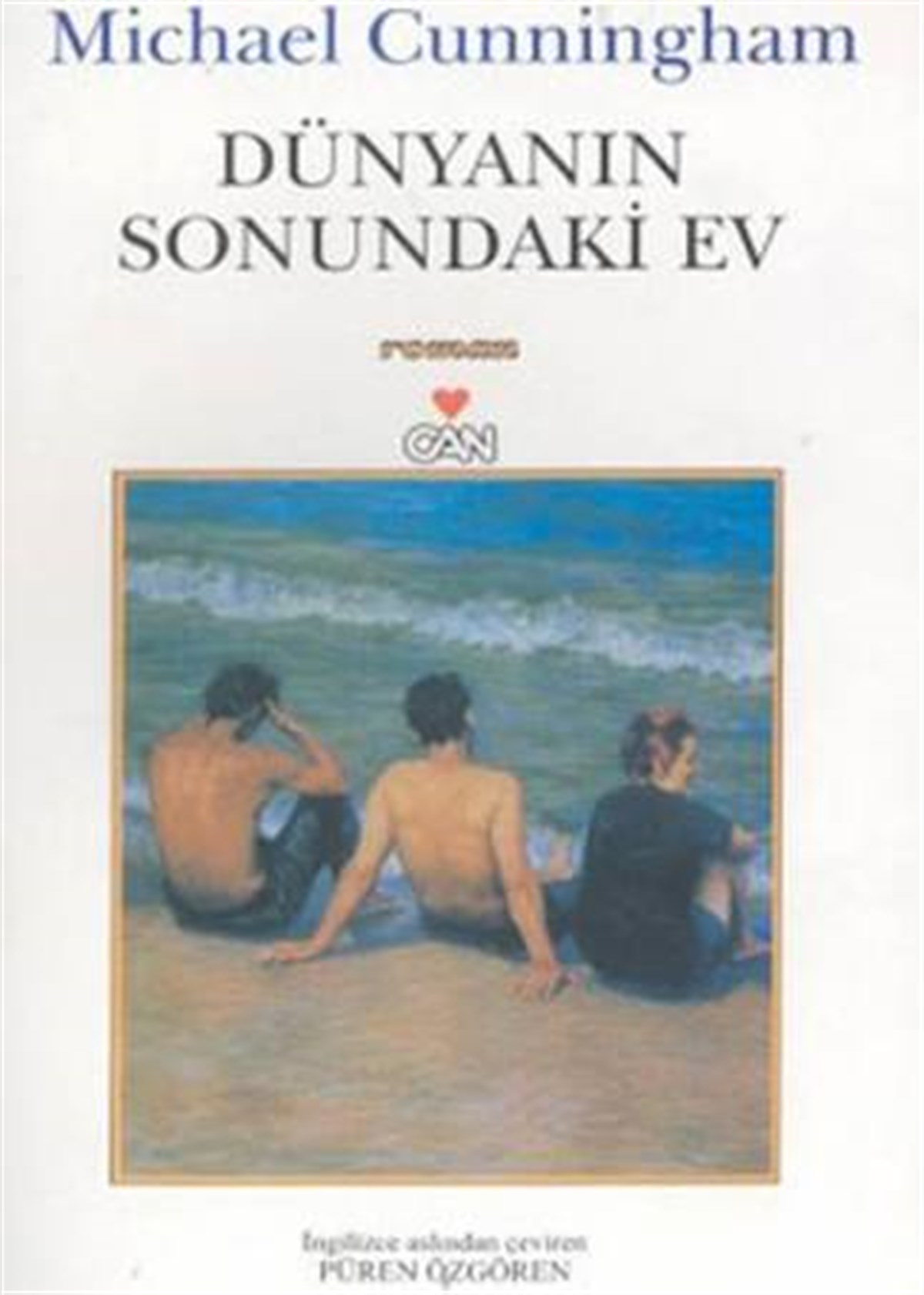Dünyanın Sonundaki Ev Can Yayınları