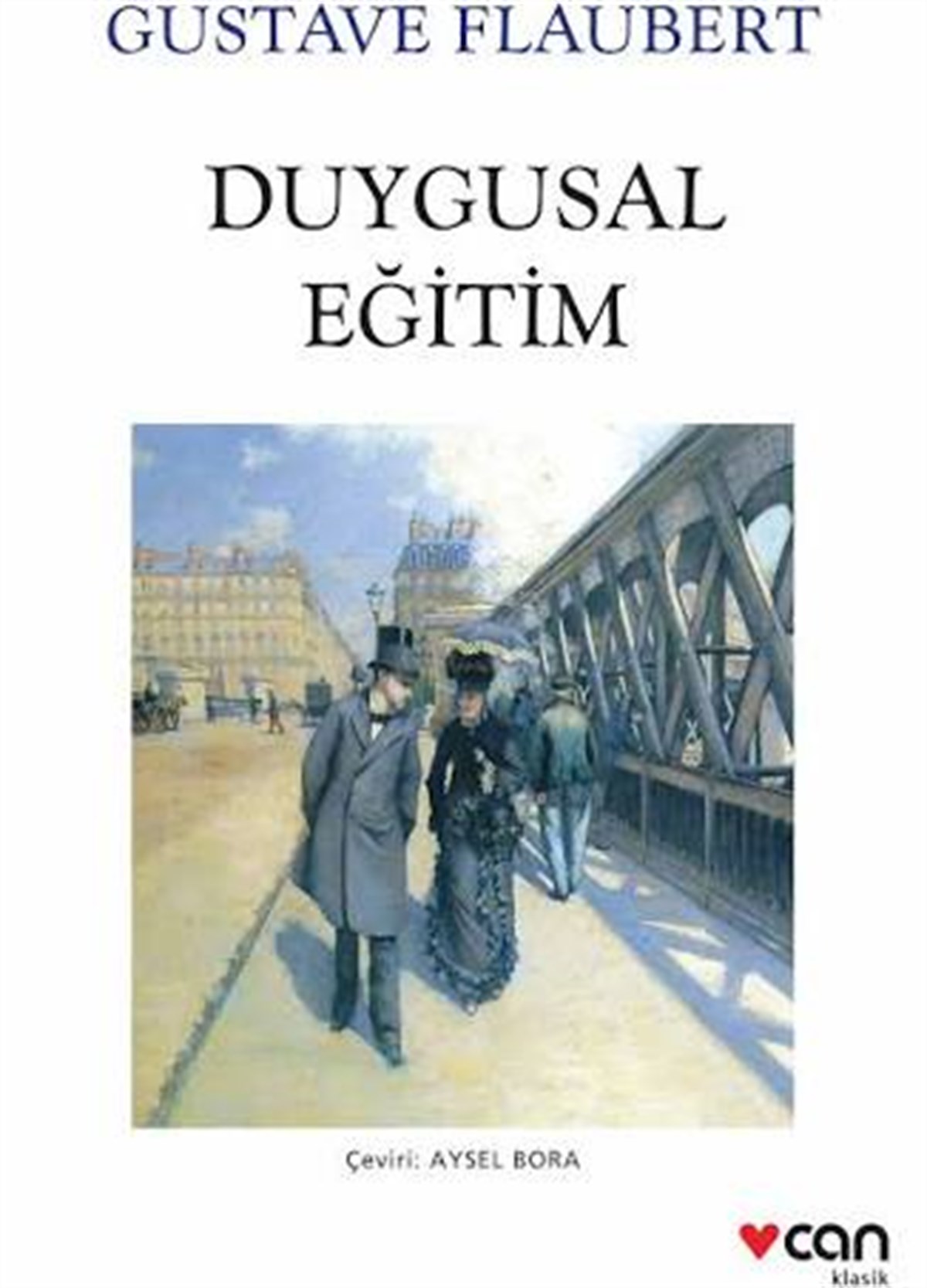Duygusal Eğitim Can Yayınları