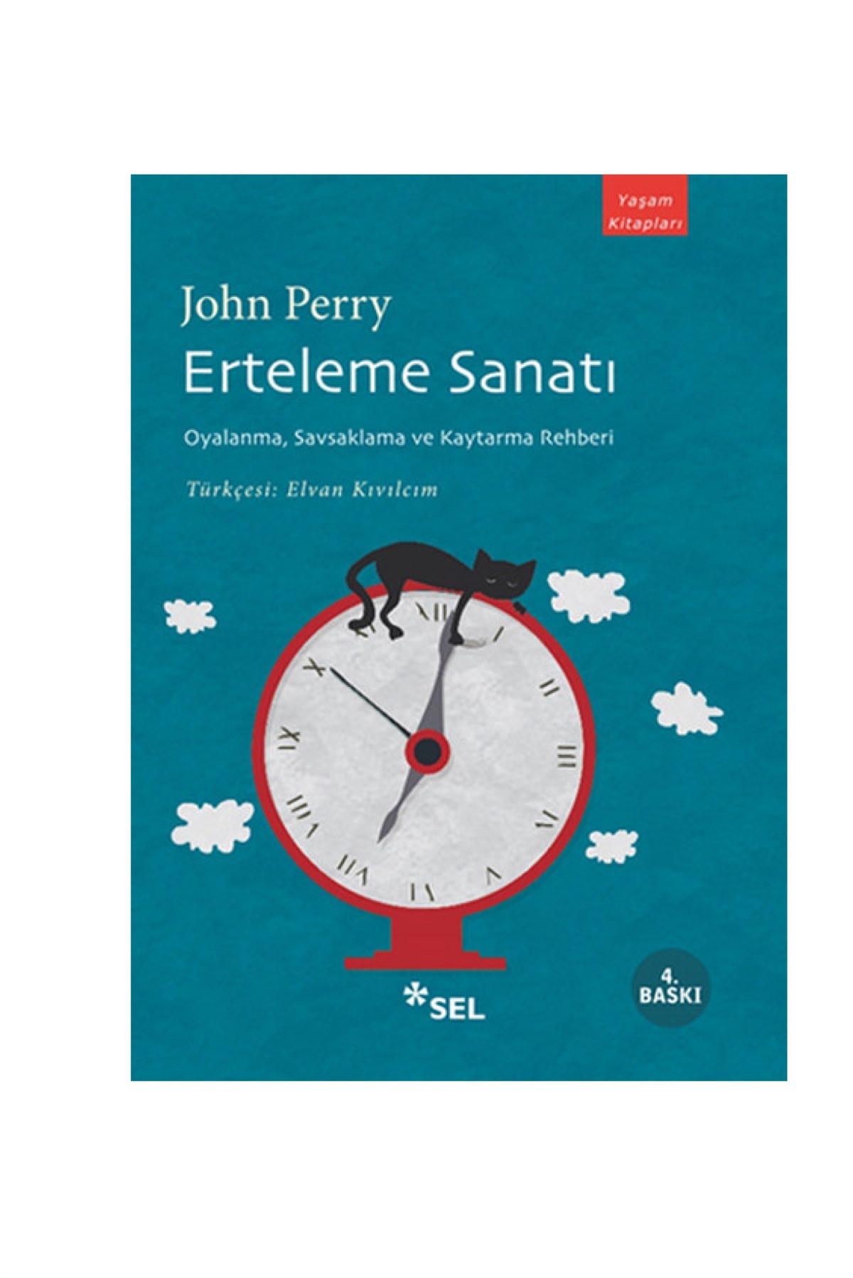 Erteleme Sanatı Sel Yayıncılık