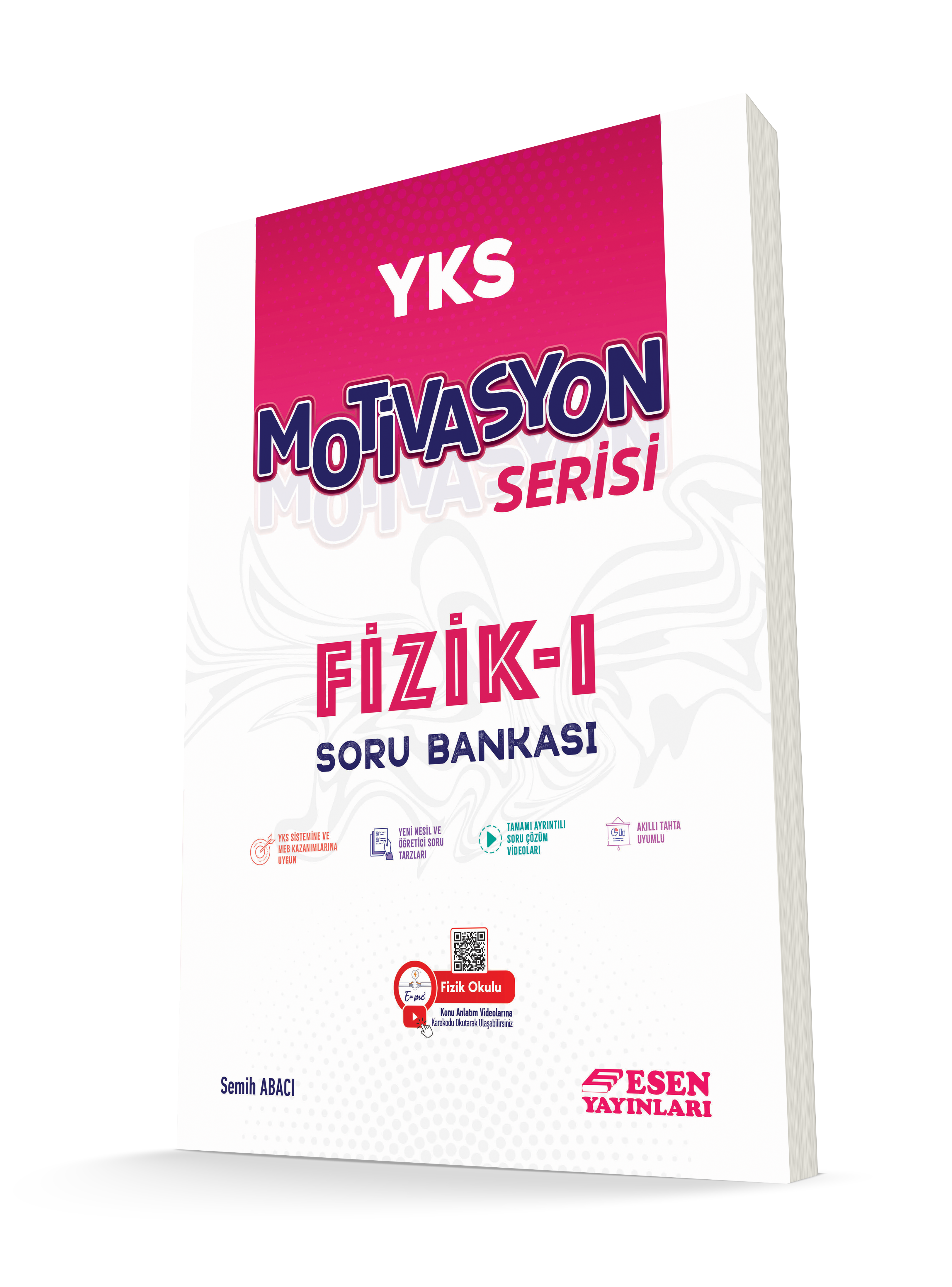 ESEN MOTİVASYON SERİSİ FİZİK-I SORU BANKASI