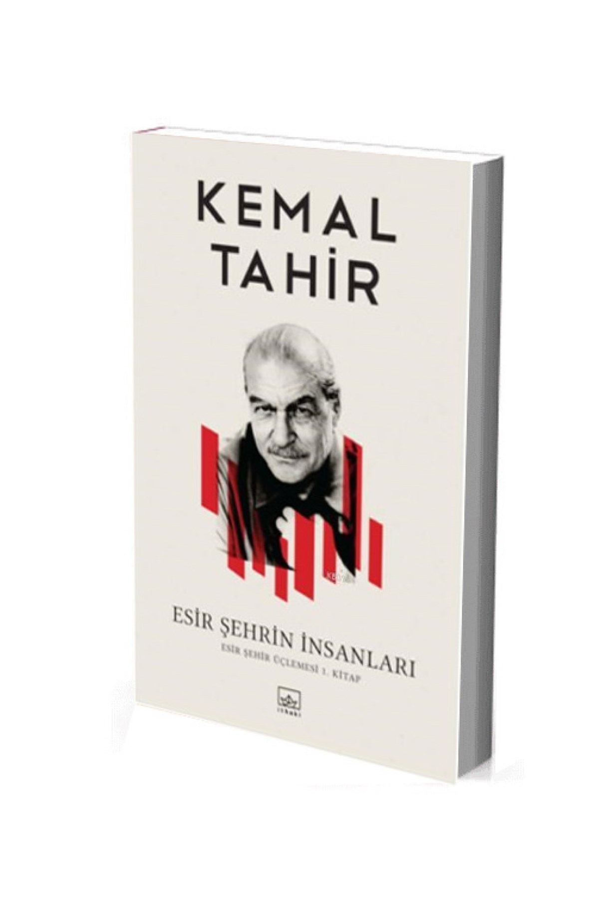 Esir Şehrin İnsanları Esir Şehir Üçlemesi 1.k İthaki Yayınları