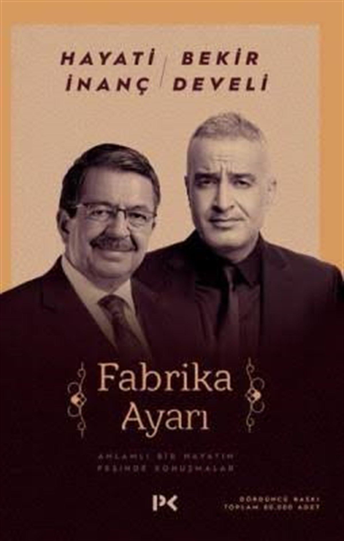 Fabrika Ayarı Doğan Kitap